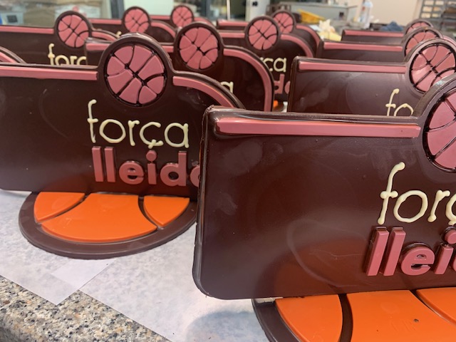 Figura de xocolata