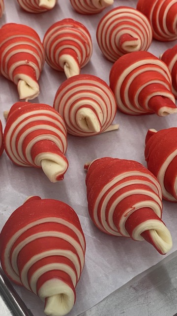 Croissants i brioixeria